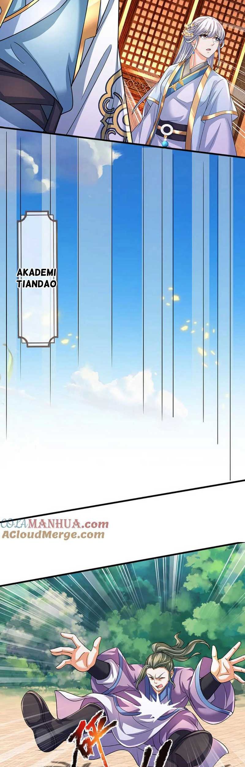 Star Sign In To Supreme Dantian Chapter 287 Gambar 13