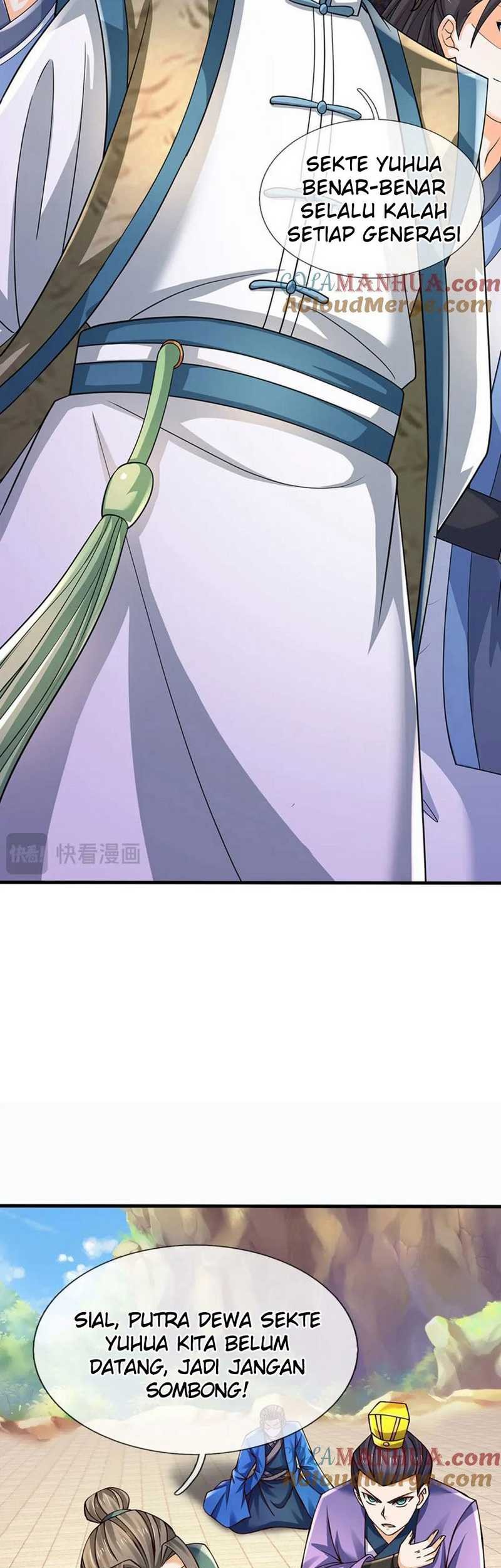 Star Sign In To Supreme Dantian Chapter 287 Gambar 15