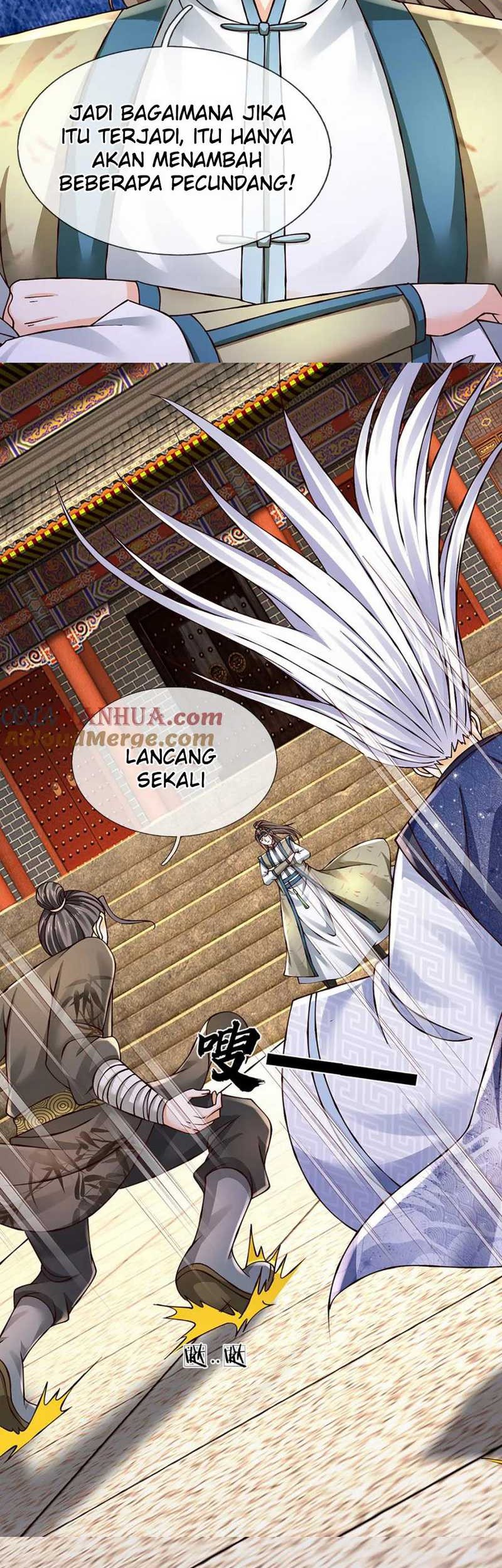 Star Sign In To Supreme Dantian Chapter 287 Gambar 17
