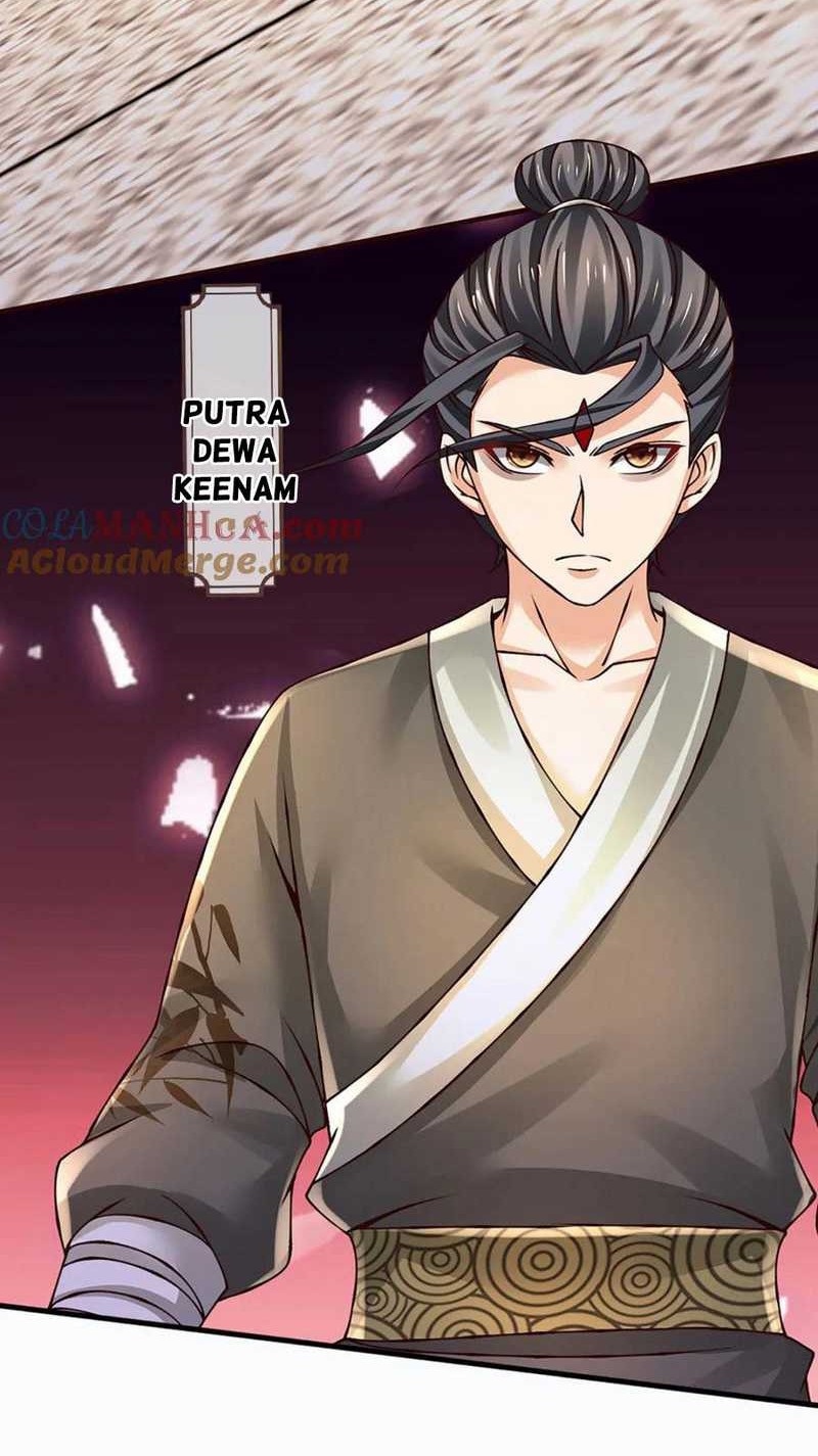 Star Sign In To Supreme Dantian Chapter 287 Gambar 18