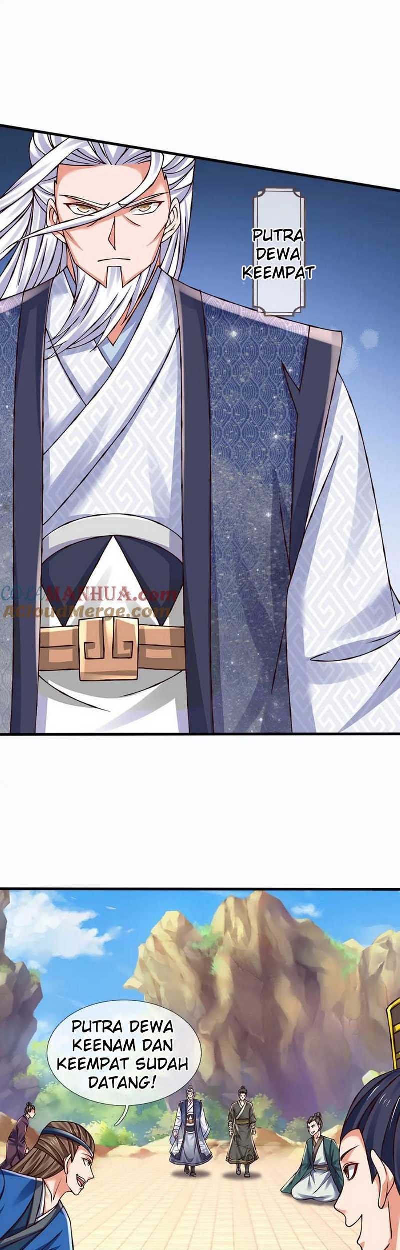 Star Sign In To Supreme Dantian Chapter 287 Gambar 19