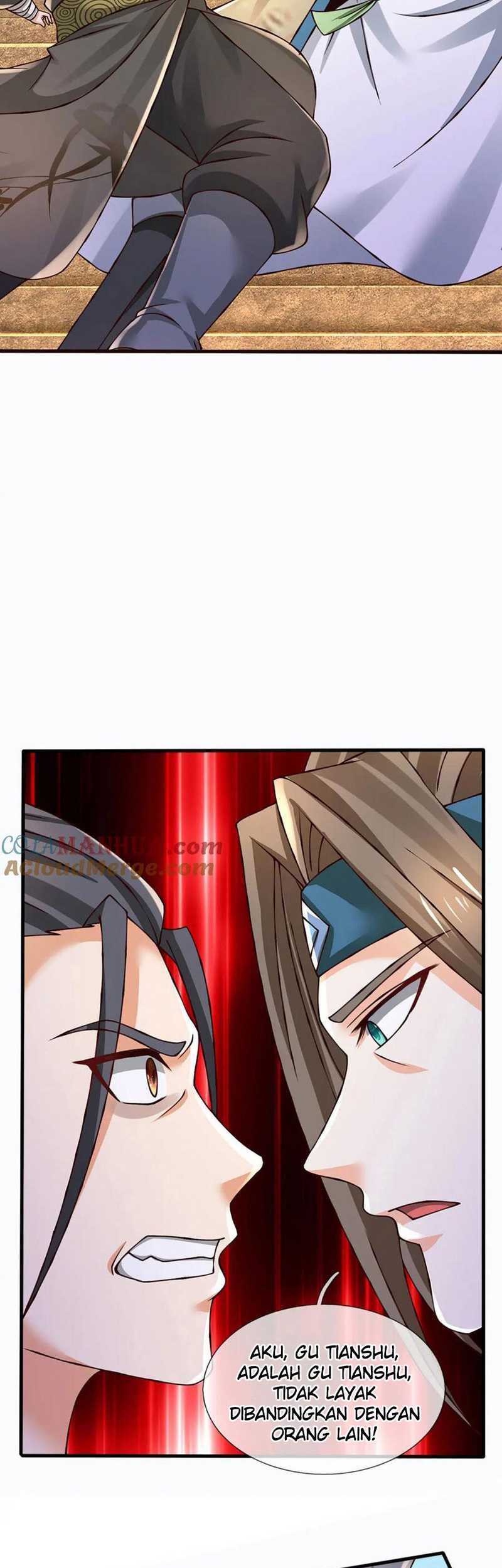 Star Sign In To Supreme Dantian Chapter 287 Gambar 23