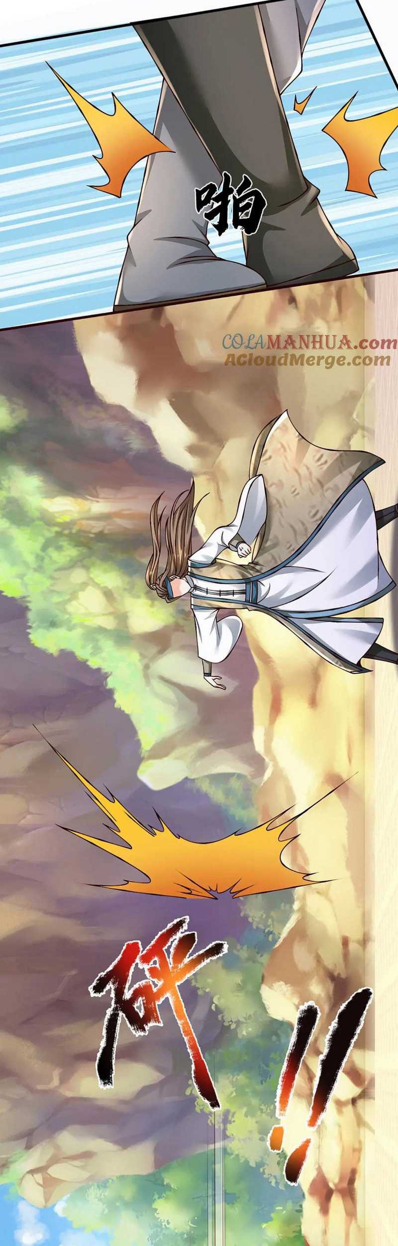 Star Sign In To Supreme Dantian Chapter 287 Gambar 24