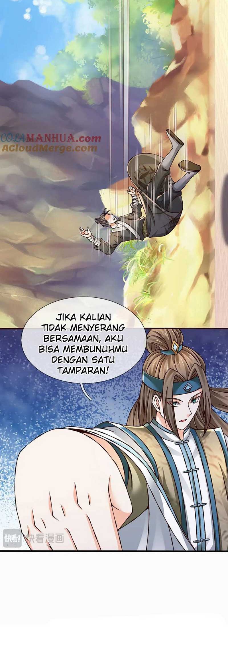 Star Sign In To Supreme Dantian Chapter 287 Gambar 25
