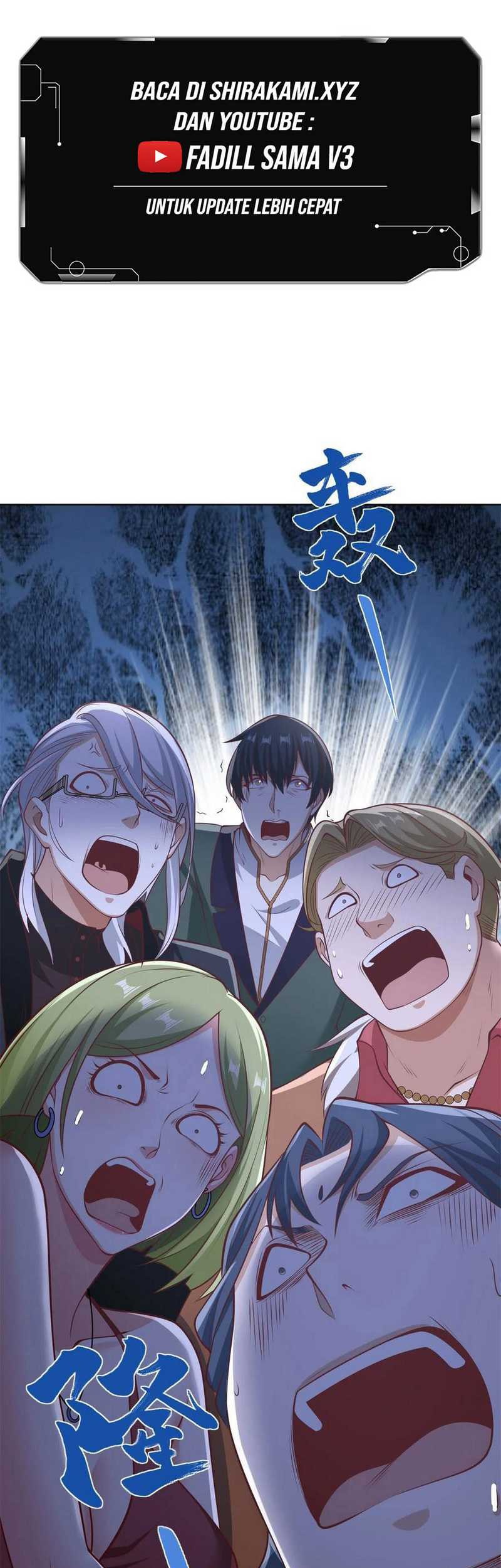 Baca Young Master Of The Plutokart Chapter 79 Gambar 2