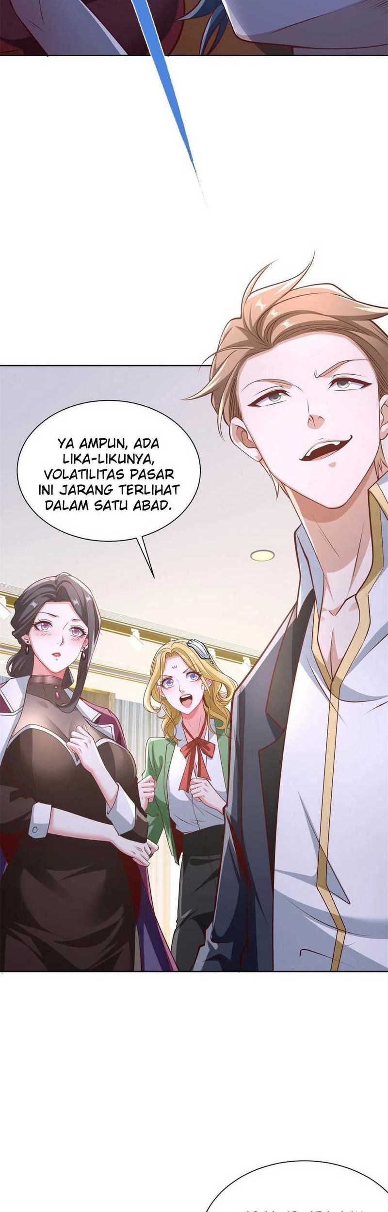 Young Master Of The Plutokart Chapter 79 Gambar 3