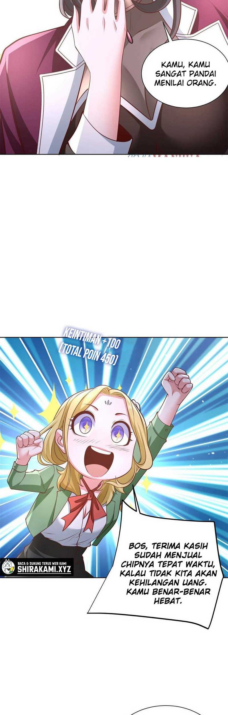 Young Master Of The Plutokart Chapter 79 Gambar 5