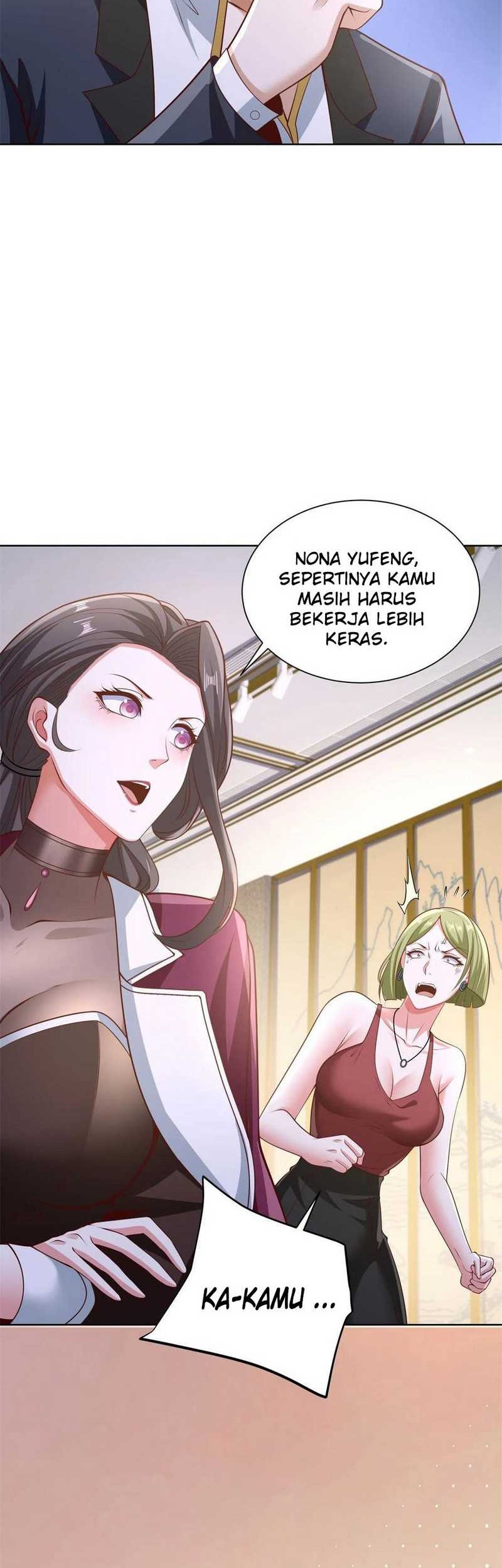 Young Master Of The Plutokart Chapter 79 Gambar 7