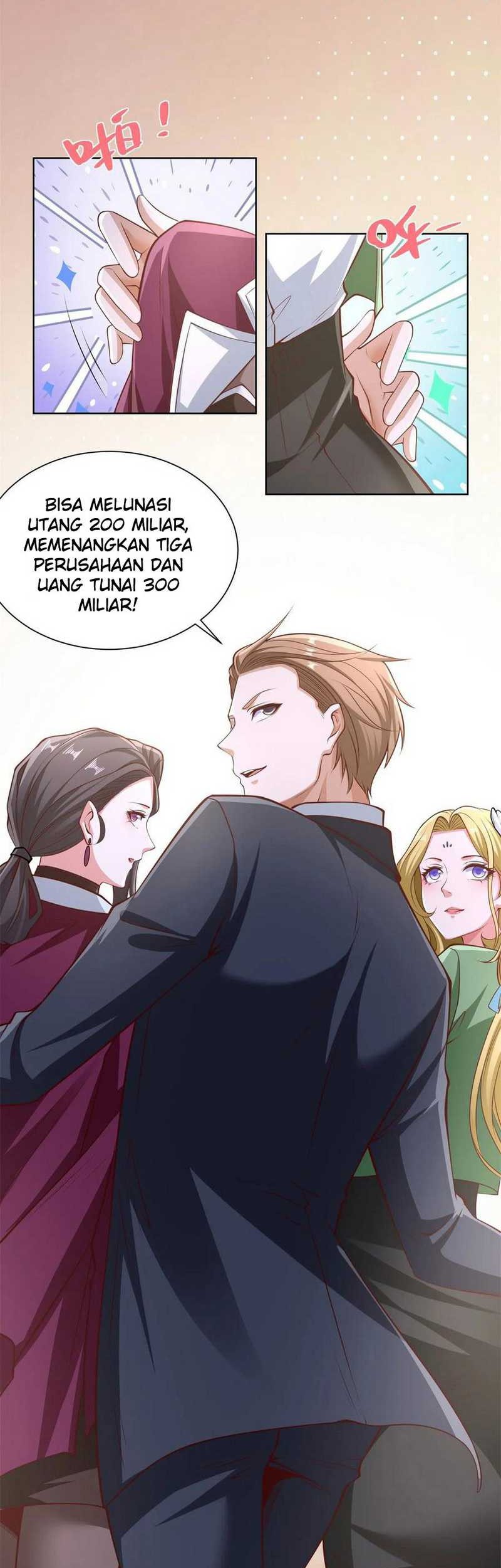 Young Master Of The Plutokart Chapter 79 Gambar 8