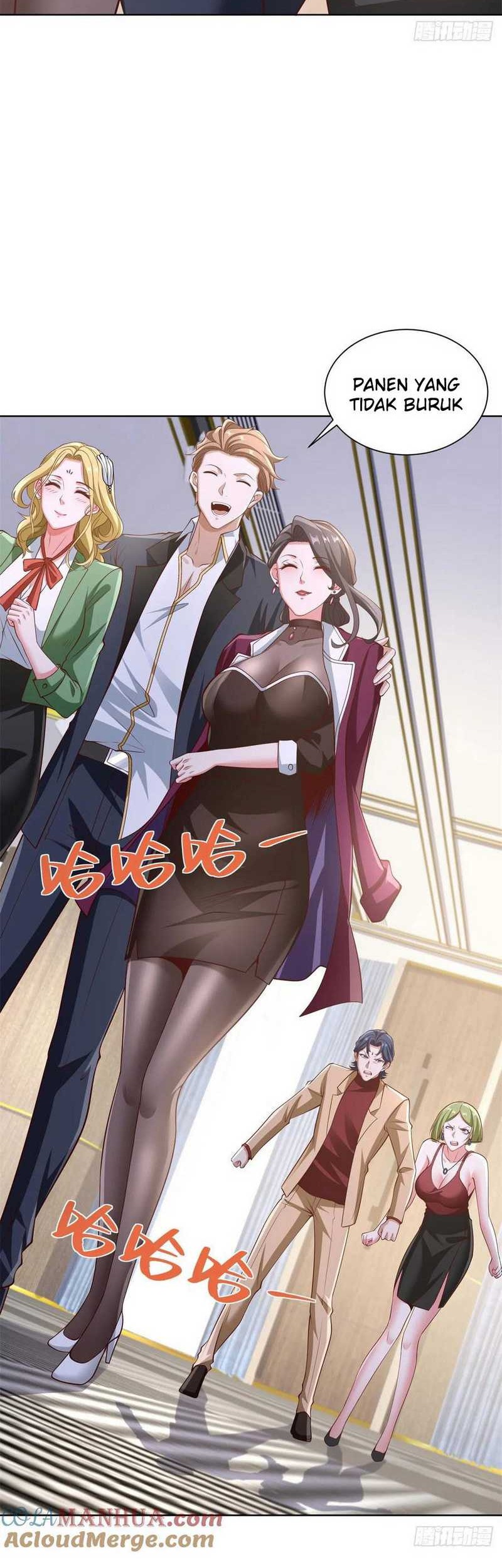 Young Master Of The Plutokart Chapter 79 Gambar 9