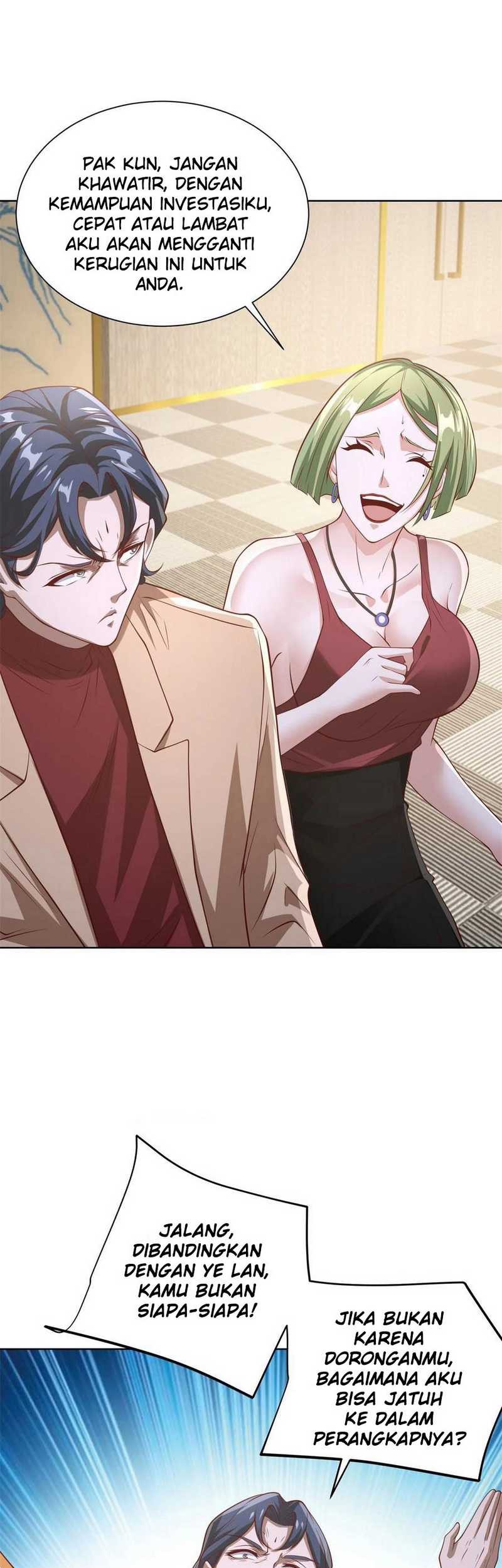 Young Master Of The Plutokart Chapter 79 Gambar 11