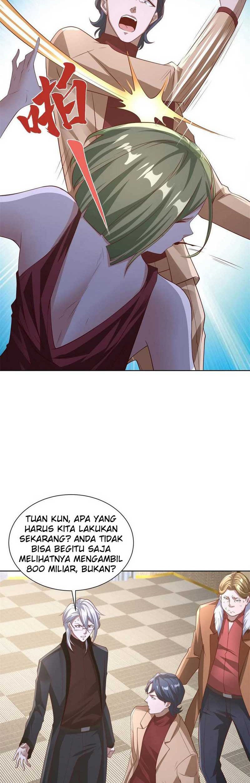 Young Master Of The Plutokart Chapter 79 Gambar 12