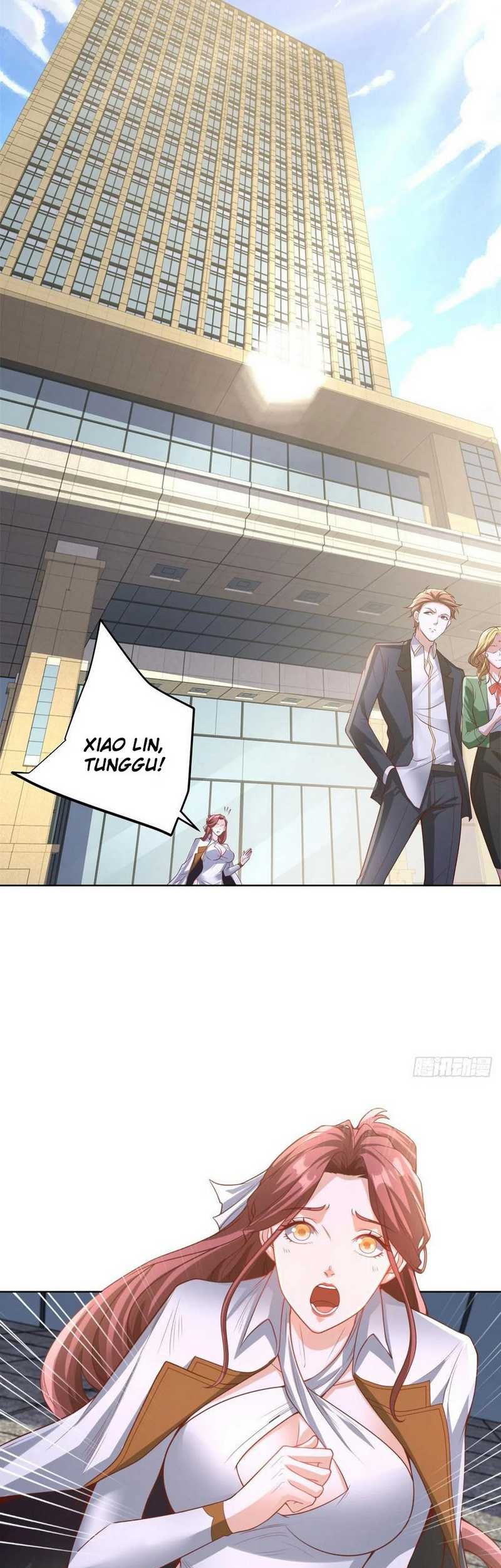 Young Master Of The Plutokart Chapter 79 Gambar 15