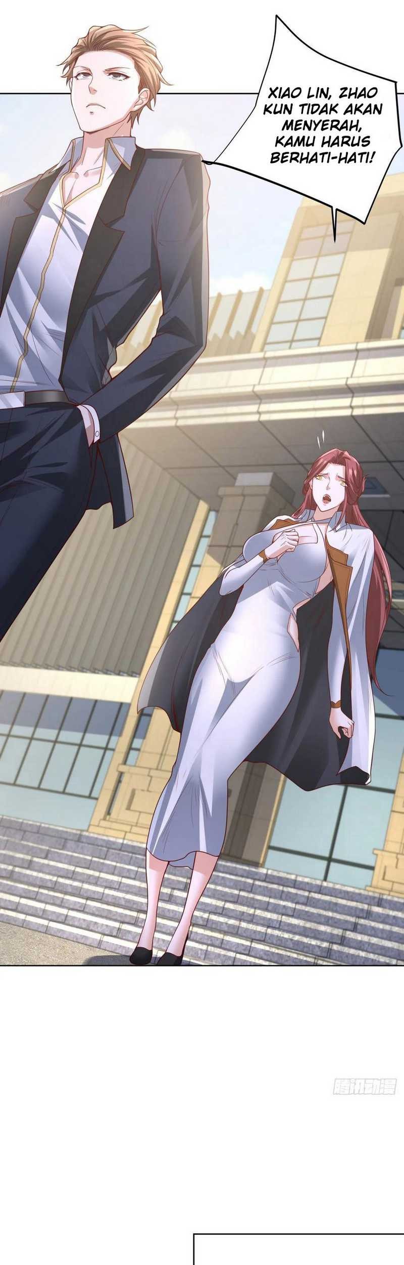 Young Master Of The Plutokart Chapter 79 Gambar 20
