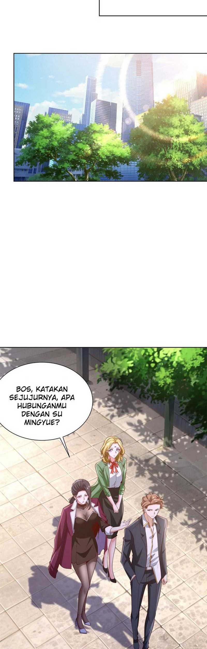 Young Master Of The Plutokart Chapter 79 Gambar 21