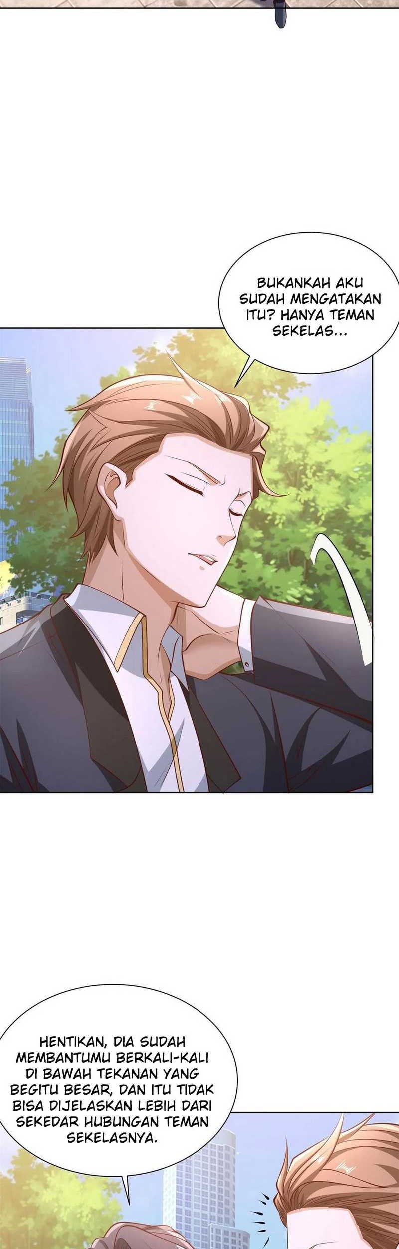 Young Master Of The Plutokart Chapter 79 Gambar 22