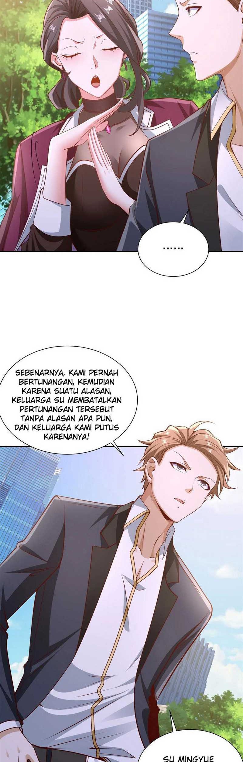 Young Master Of The Plutokart Chapter 79 Gambar 23