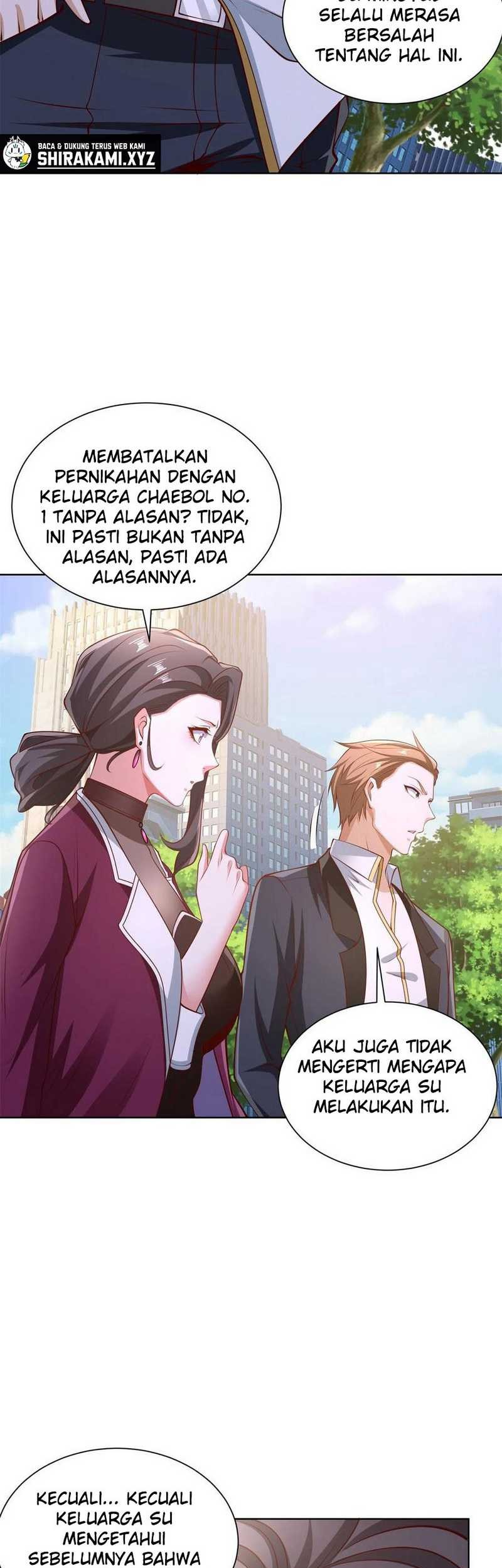 Young Master Of The Plutokart Chapter 79 Gambar 24