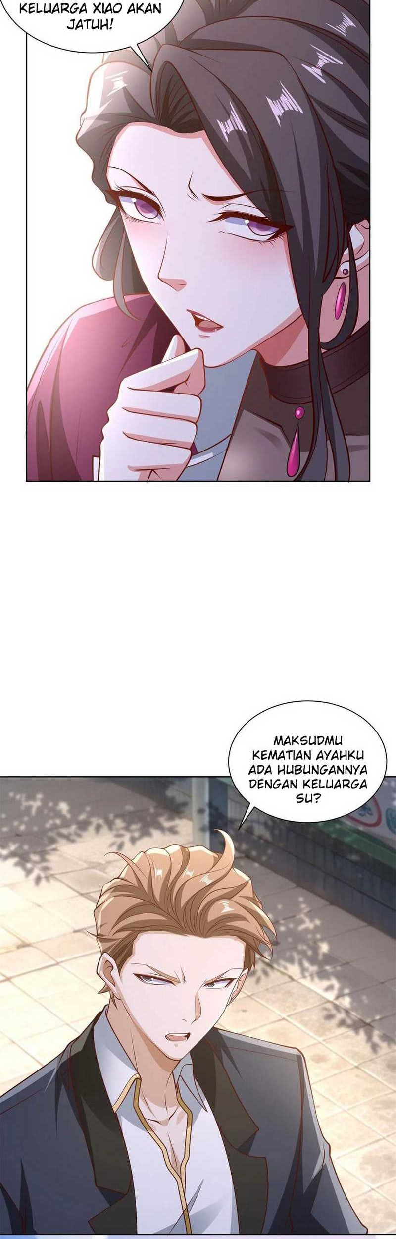 Young Master Of The Plutokart Chapter 79 Gambar 25