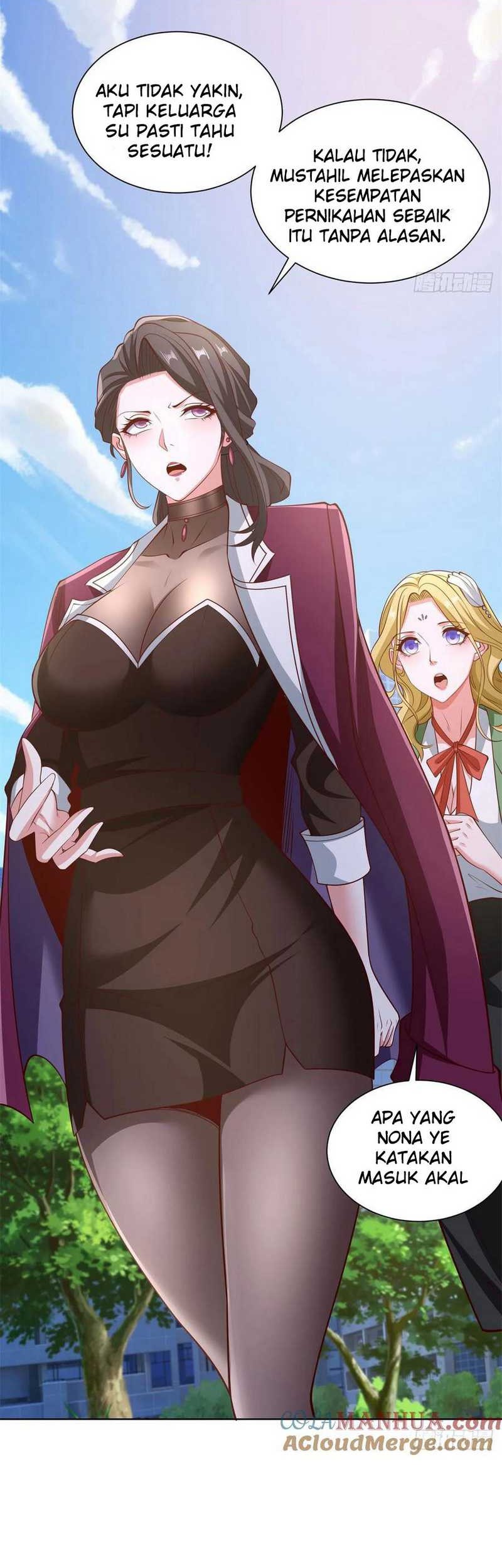 Young Master Of The Plutokart Chapter 79 Gambar 26