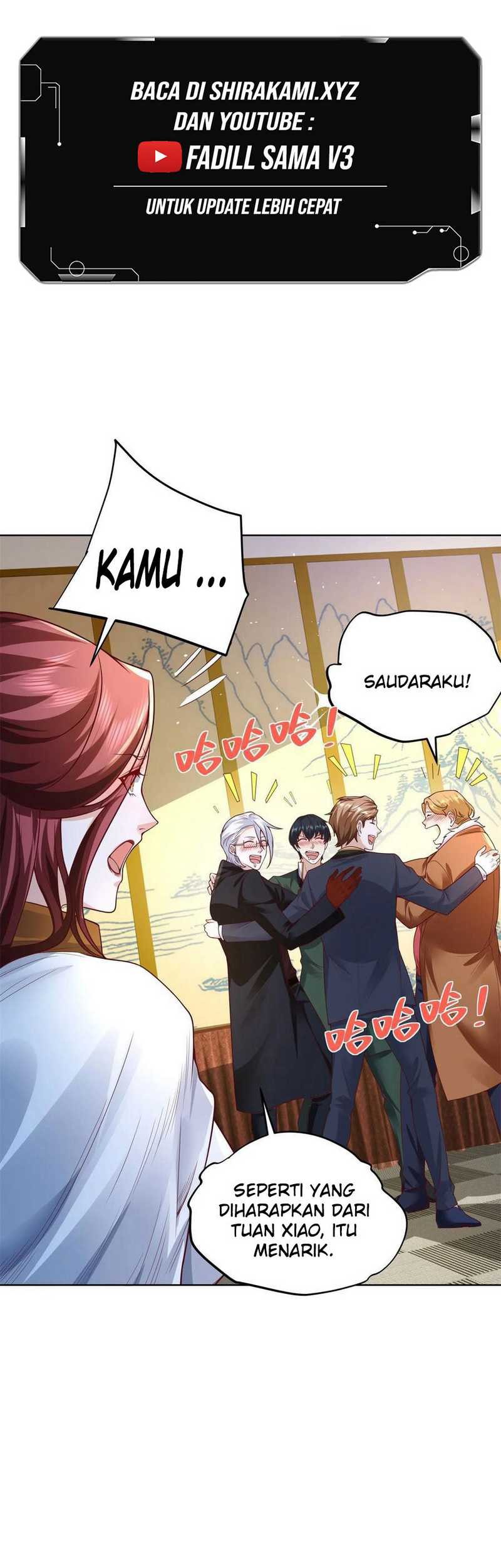 Baca Young Master Of The Plutokart Chapter 78 Gambar 2