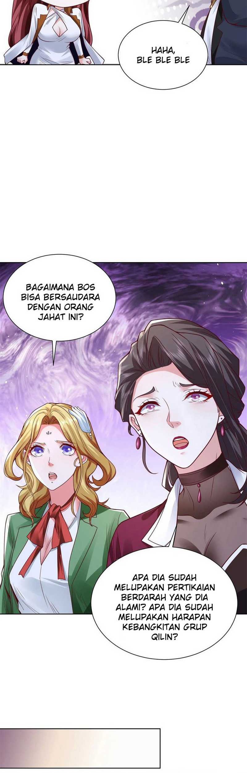 Young Master Of The Plutokart Chapter 78 Gambar 4
