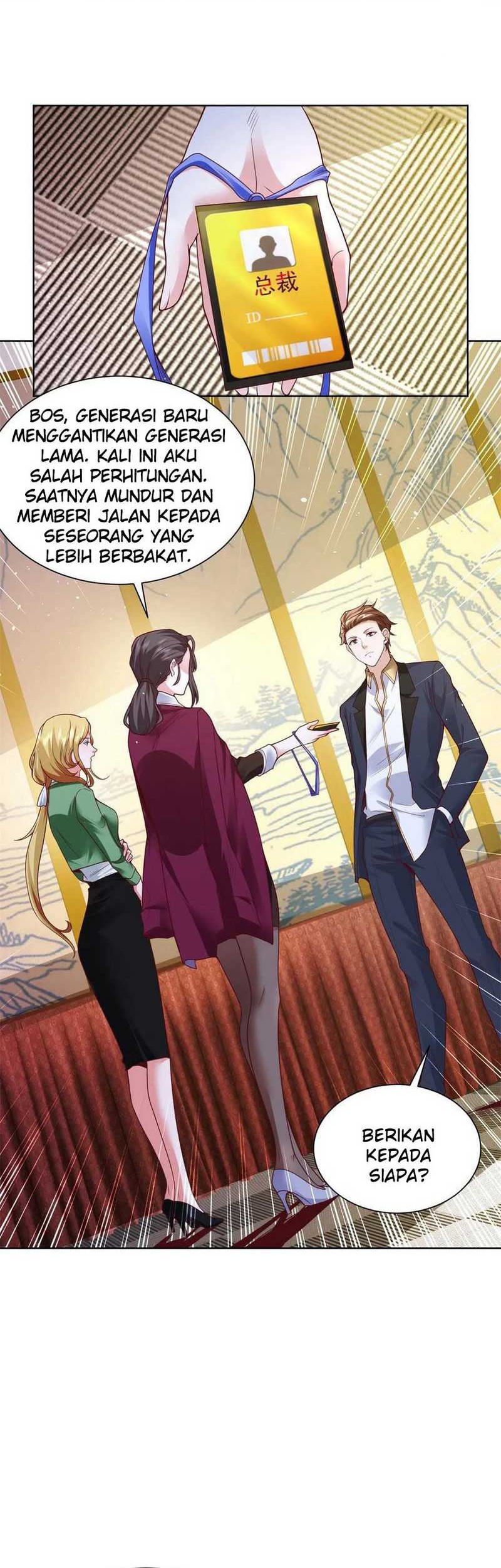 Young Master Of The Plutokart Chapter 78 Gambar 5
