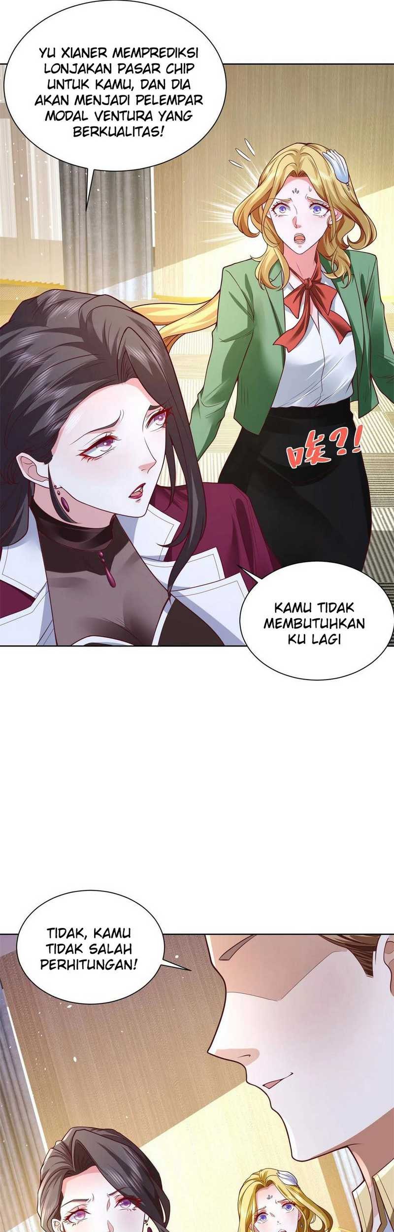 Young Master Of The Plutokart Chapter 78 Gambar 6