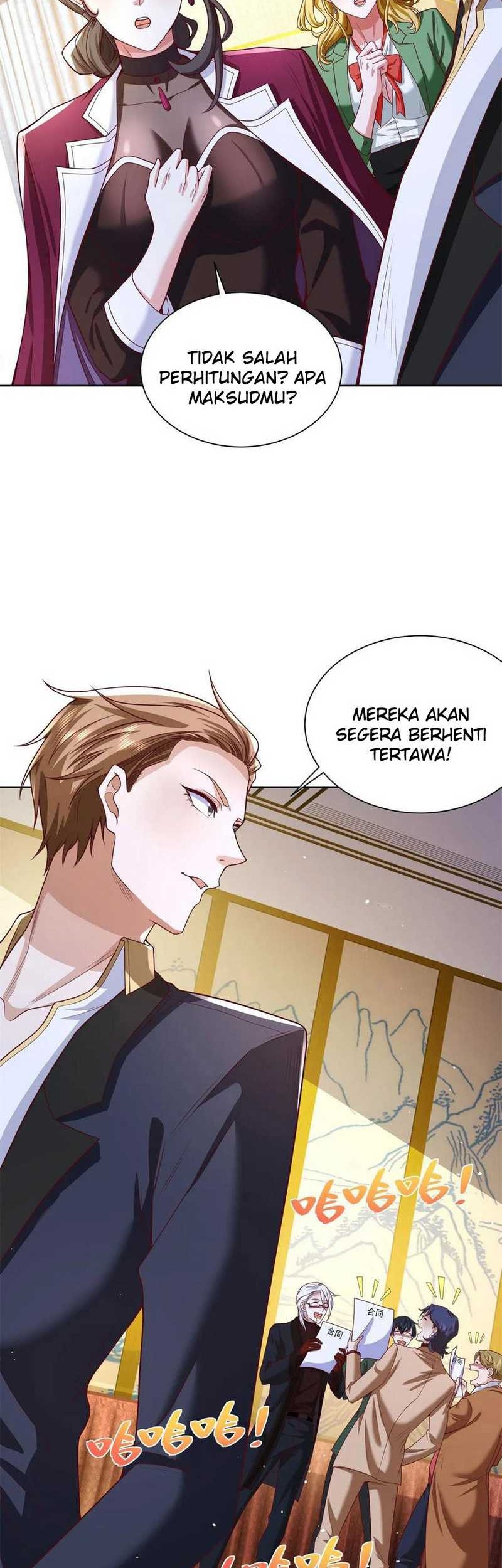 Young Master Of The Plutokart Chapter 78 Gambar 7