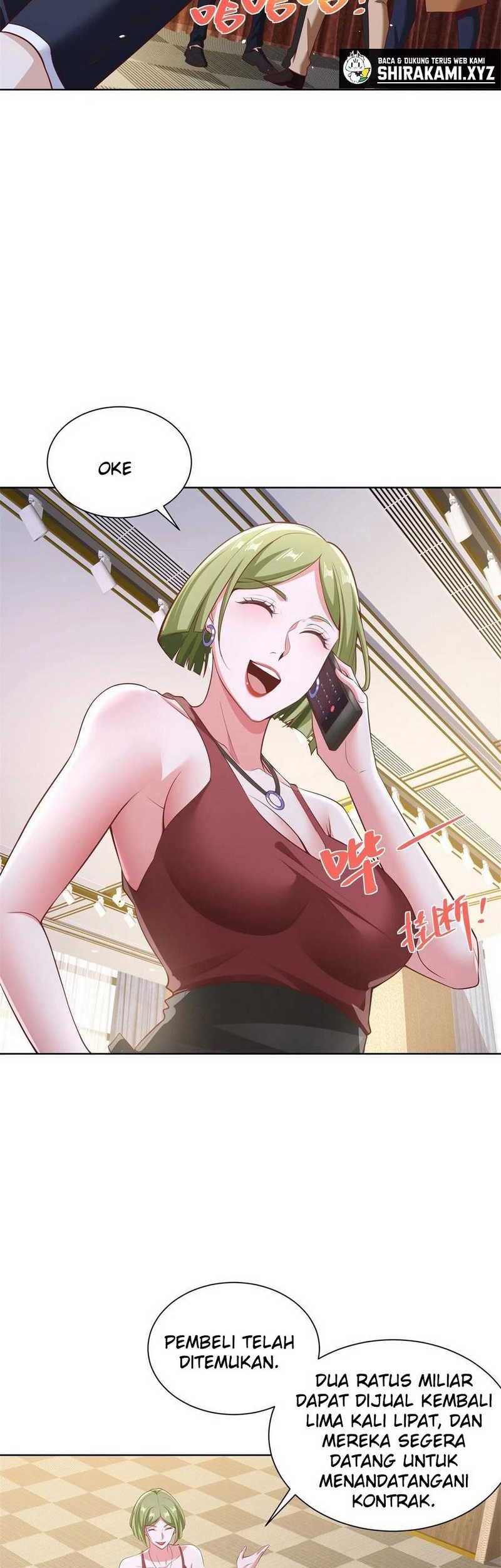 Young Master Of The Plutokart Chapter 78 Gambar 8