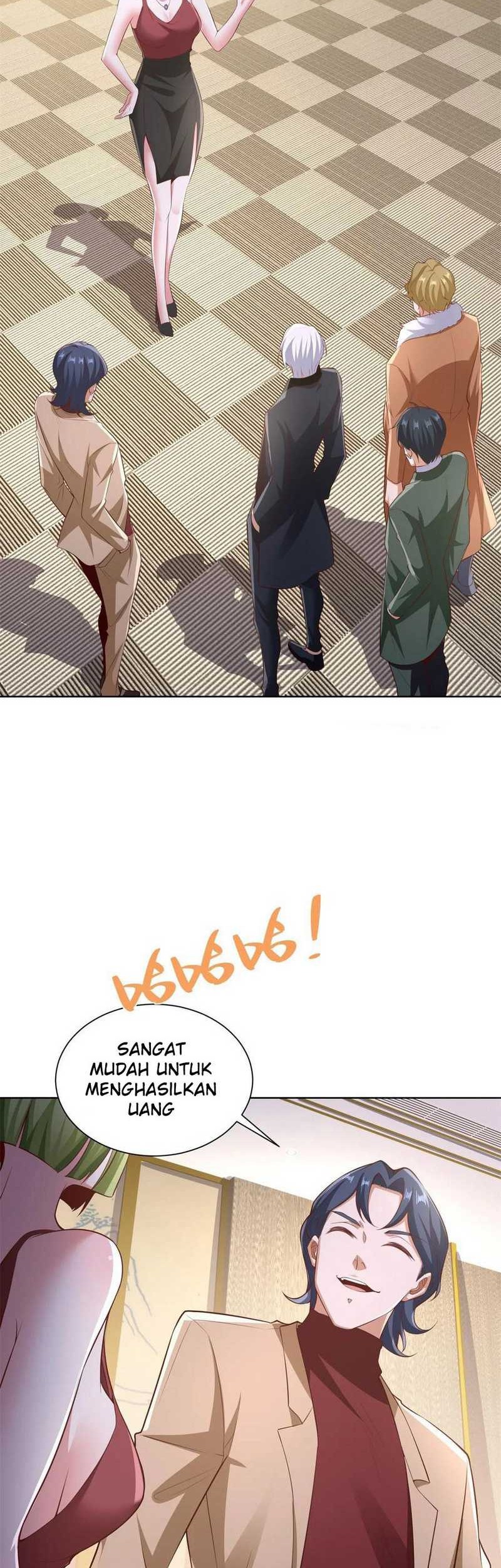 Young Master Of The Plutokart Chapter 78 Gambar 9