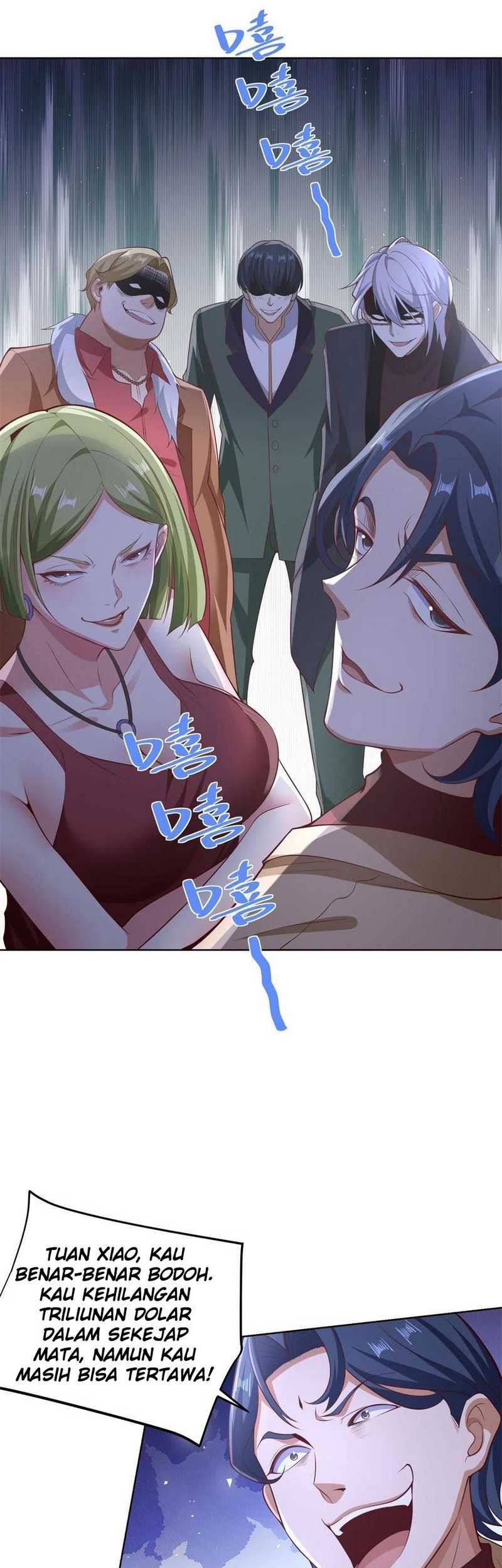 Young Master Of The Plutokart Chapter 78 Gambar 12