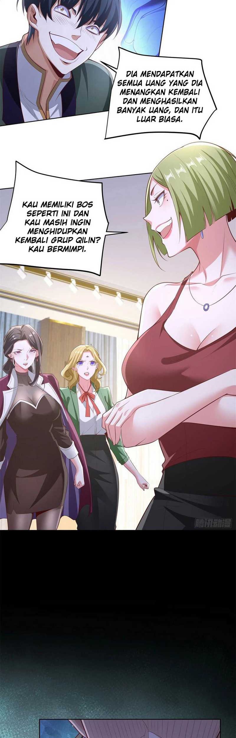 Young Master Of The Plutokart Chapter 78 Gambar 14