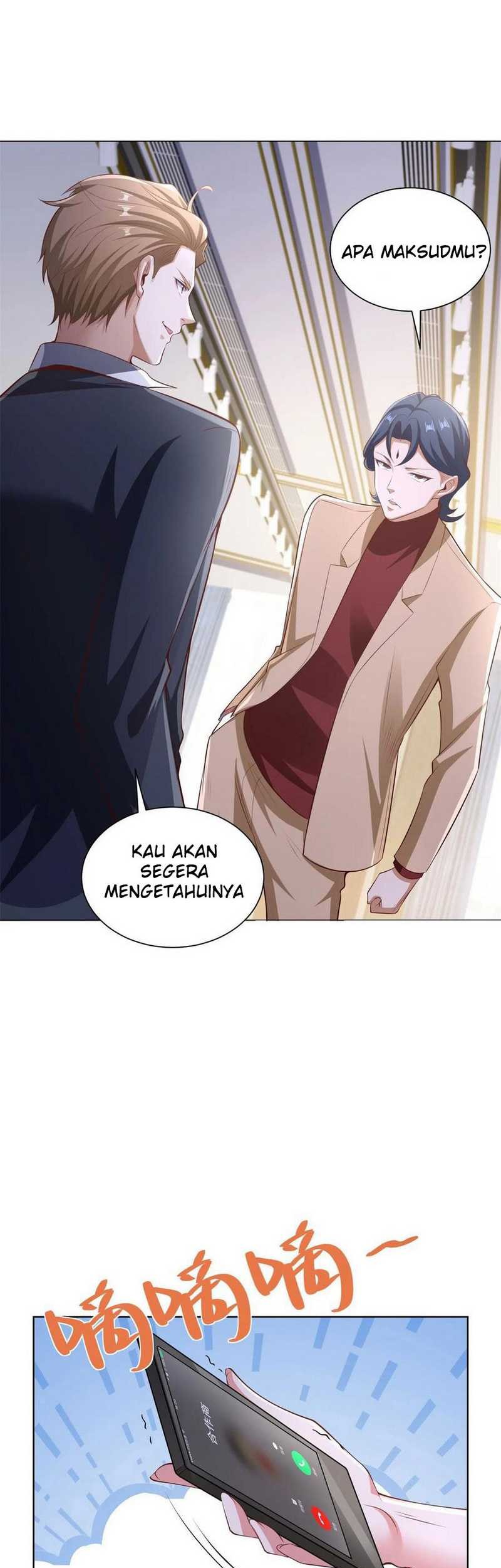 Young Master Of The Plutokart Chapter 78 Gambar 16