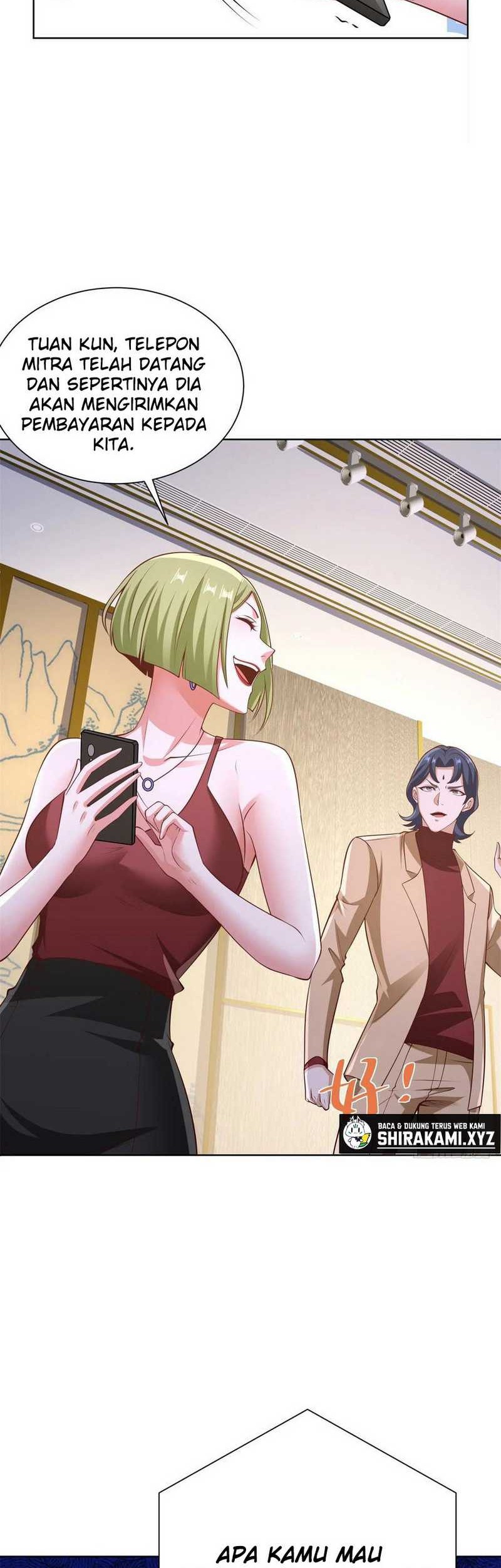 Young Master Of The Plutokart Chapter 78 Gambar 17