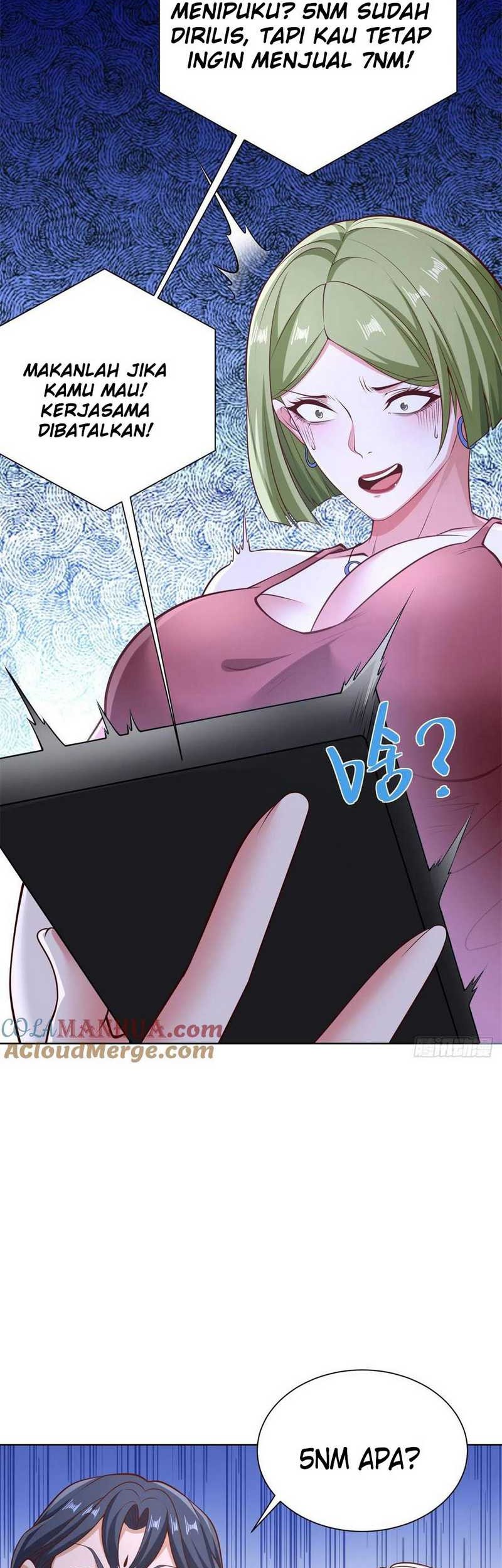 Young Master Of The Plutokart Chapter 78 Gambar 18