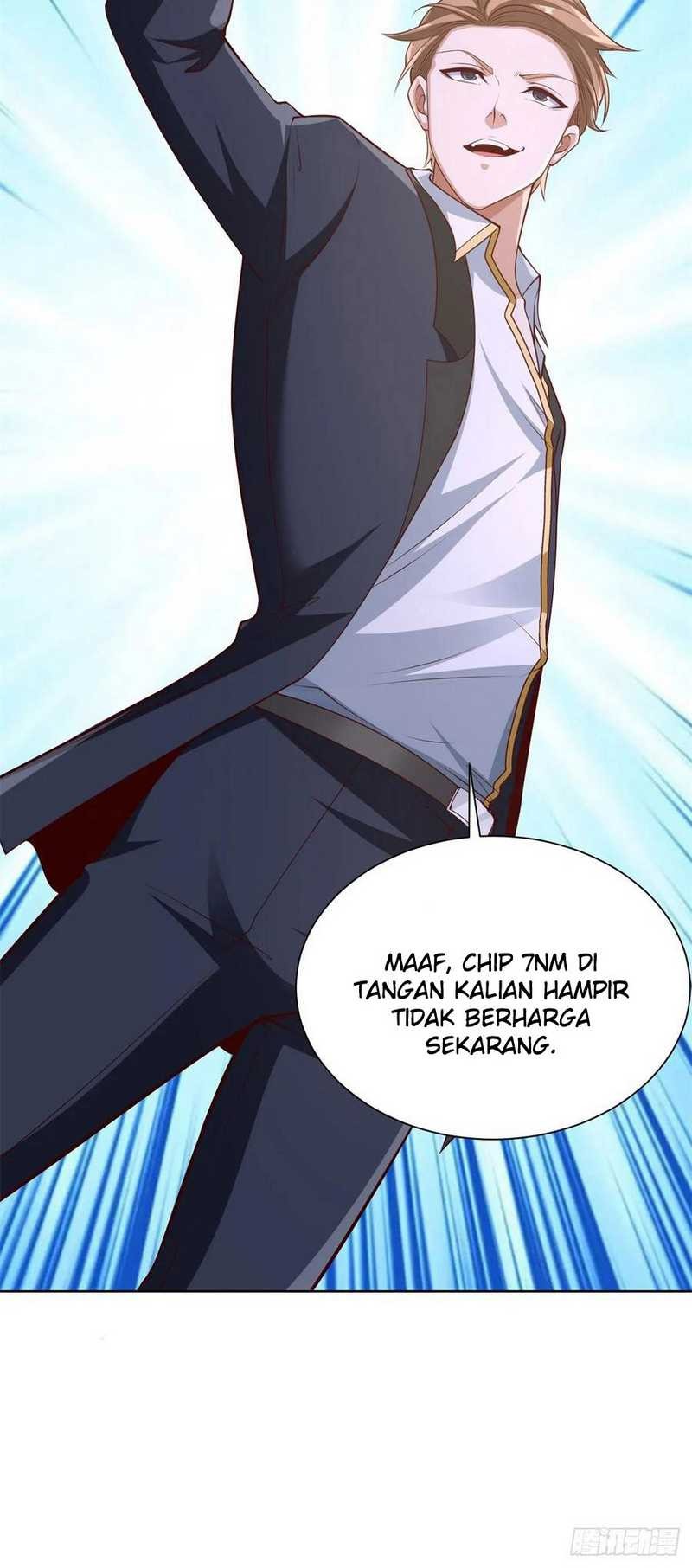 Young Master Of The Plutokart Chapter 78 Gambar 20