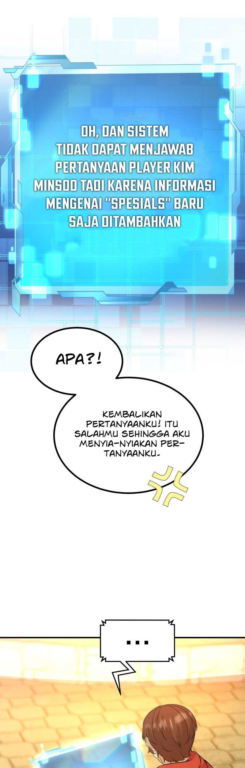 Everyone Regressed Except Me Chapter 23 Gambar 31