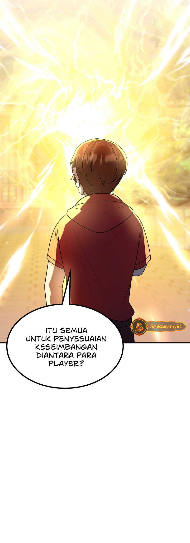 Everyone Regressed Except Me Chapter 23 Gambar 34
