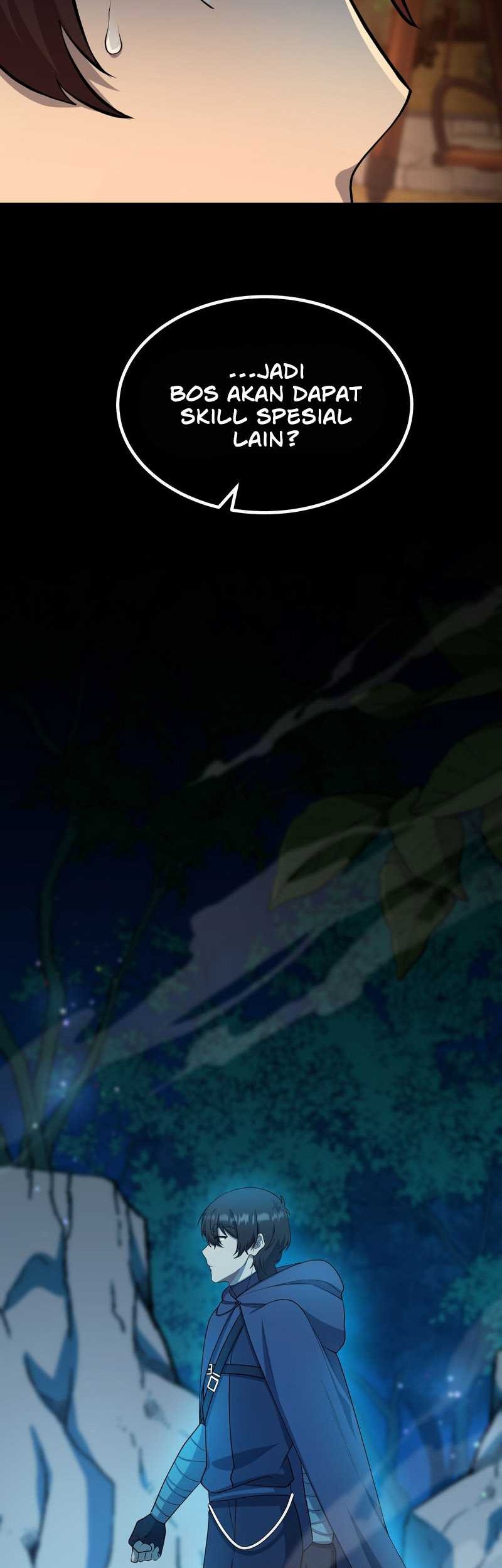 Everyone Regressed Except Me Chapter 23 Gambar 36