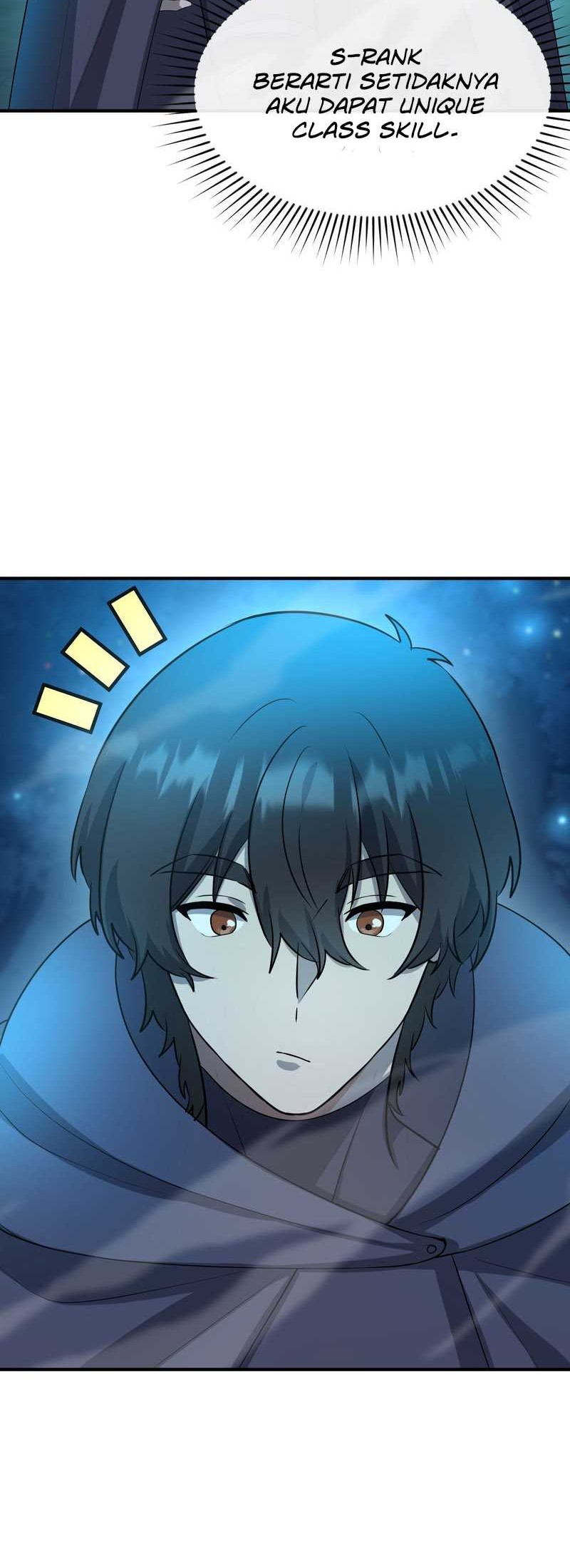 Everyone Regressed Except Me Chapter 23 Gambar 38
