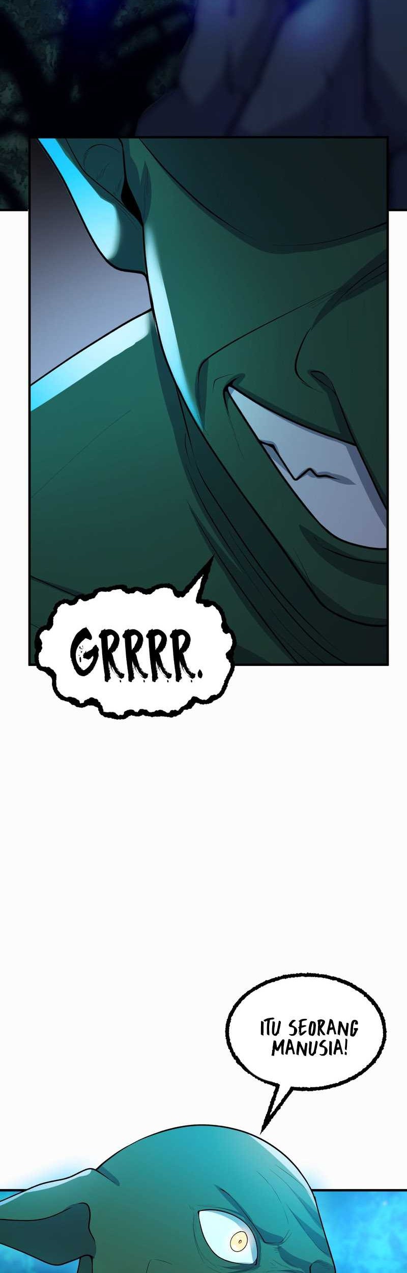 Everyone Regressed Except Me Chapter 23 Gambar 40