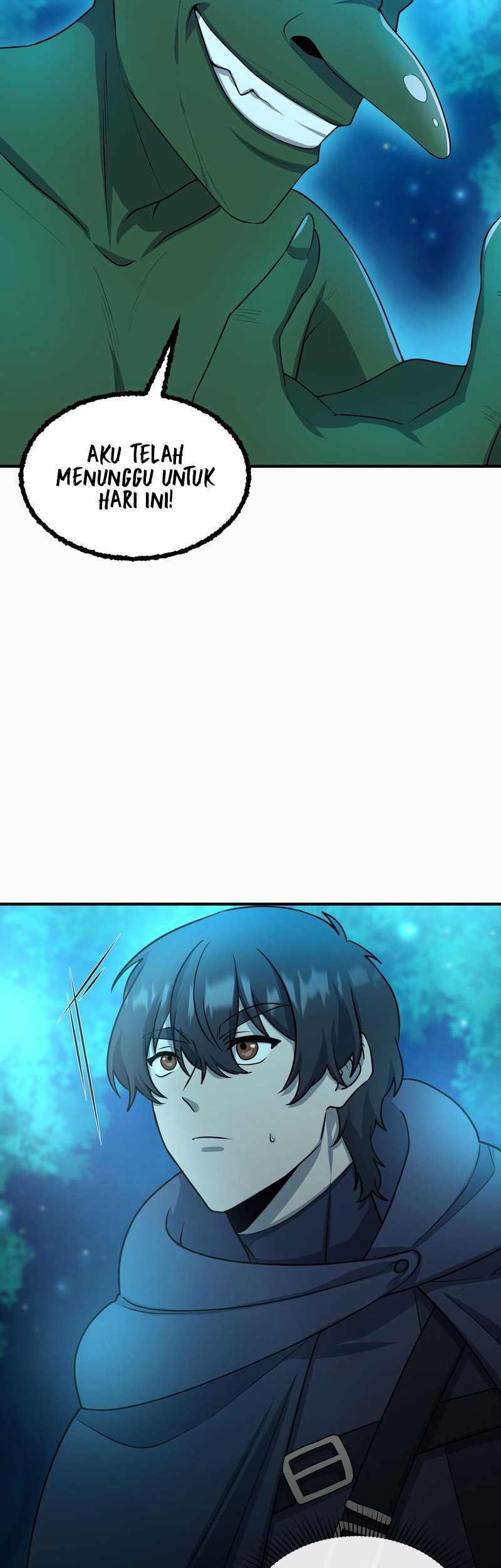 Everyone Regressed Except Me Chapter 23 Gambar 41