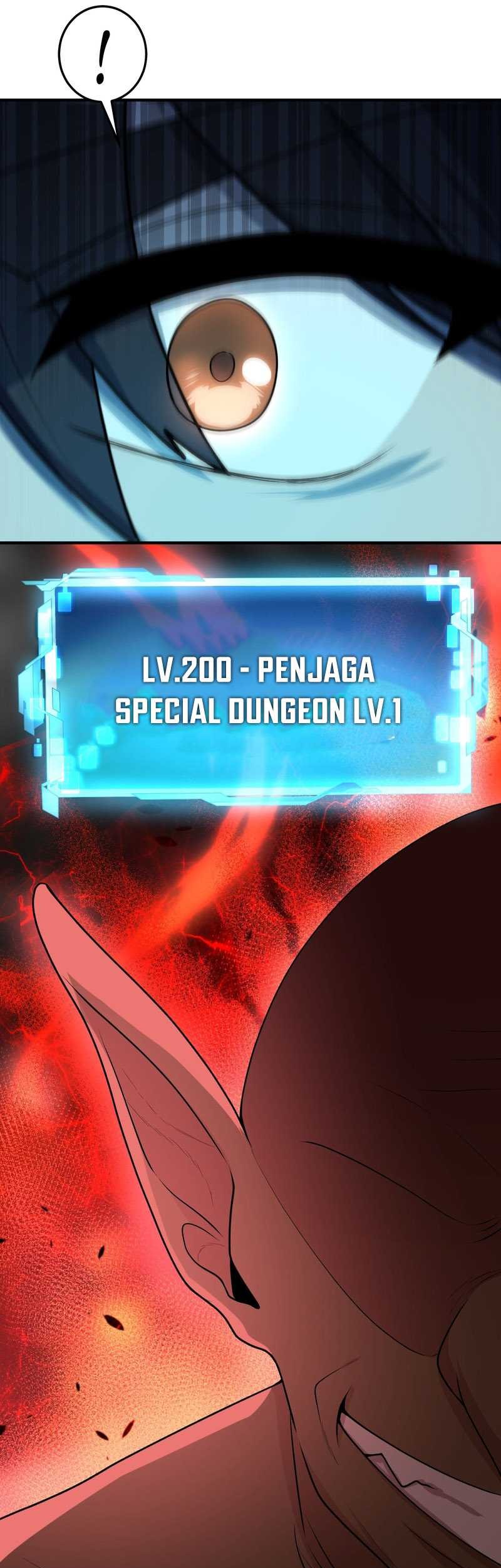Everyone Regressed Except Me Chapter 23 Gambar 43