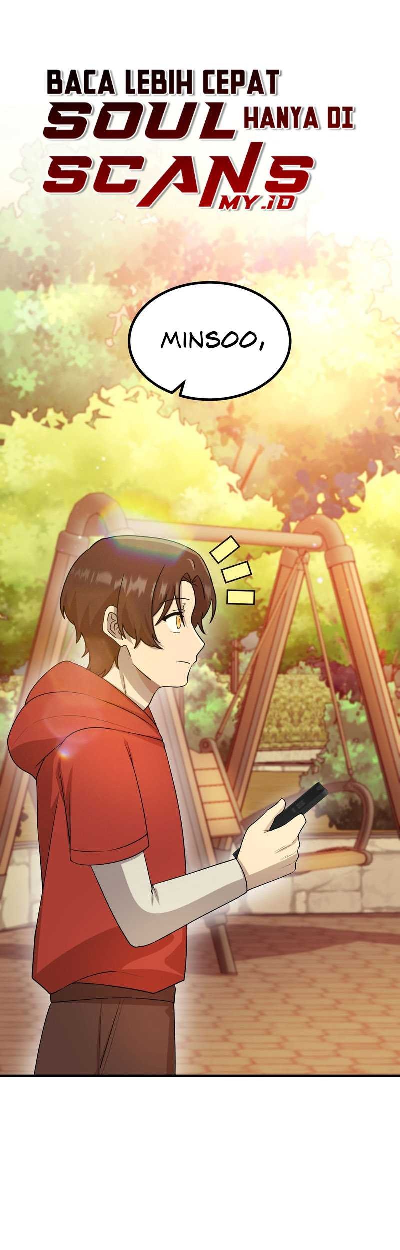 Everyone Regressed Except Me Chapter 23 Gambar 3