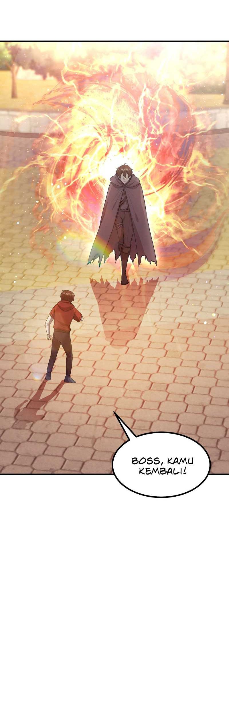 Everyone Regressed Except Me Chapter 23 Gambar 4