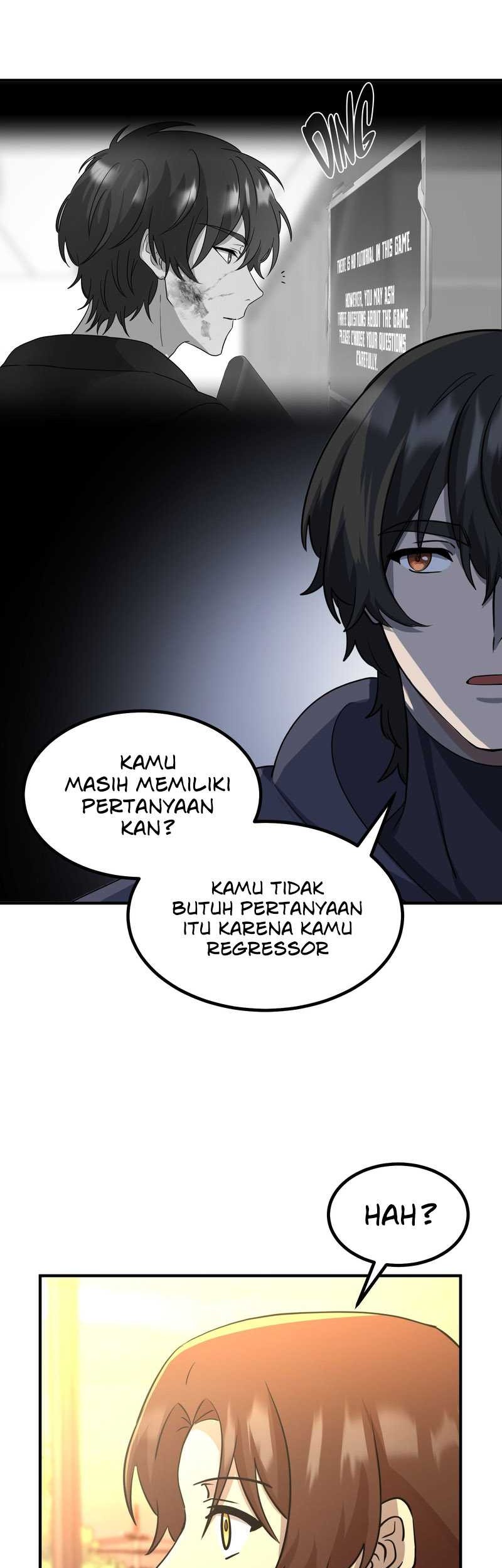 Everyone Regressed Except Me Chapter 23 Gambar 5