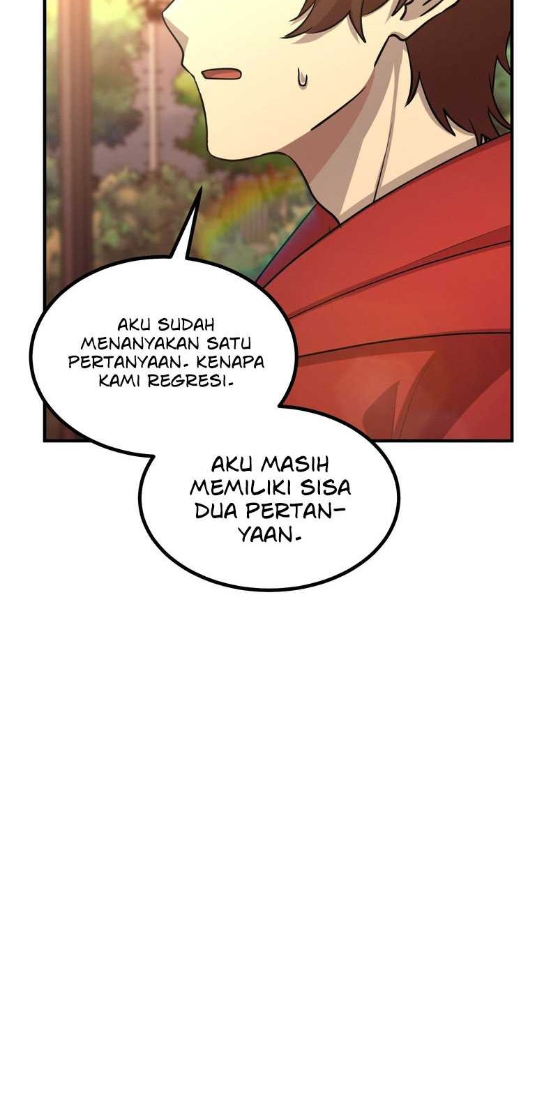 Everyone Regressed Except Me Chapter 23 Gambar 6