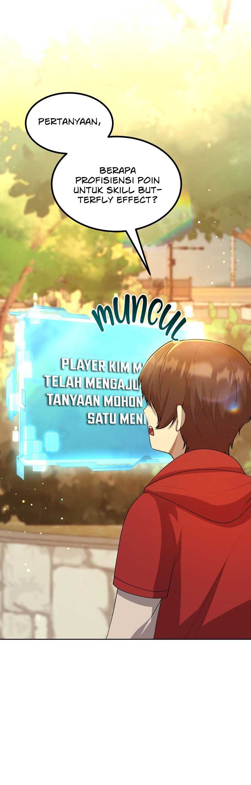 Everyone Regressed Except Me Chapter 23 Gambar 8
