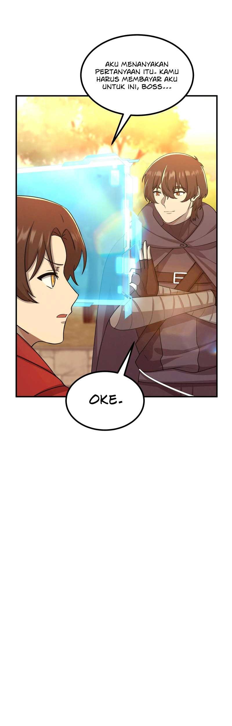 Everyone Regressed Except Me Chapter 23 Gambar 9